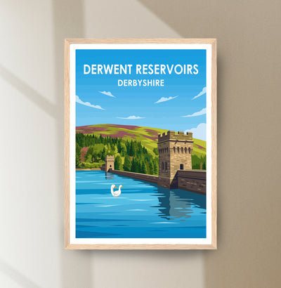 Derwent Reservoirs