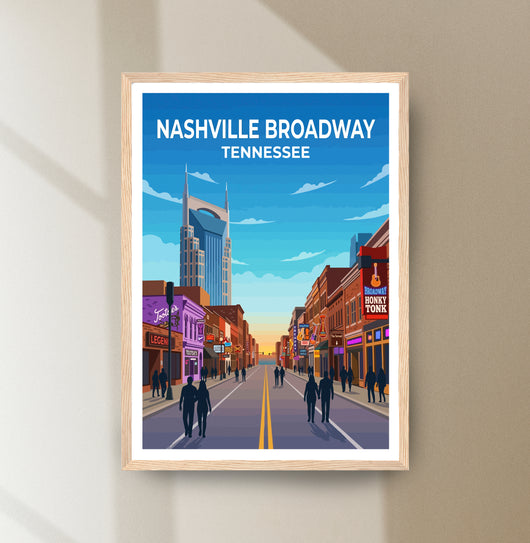 Nashville Broadway