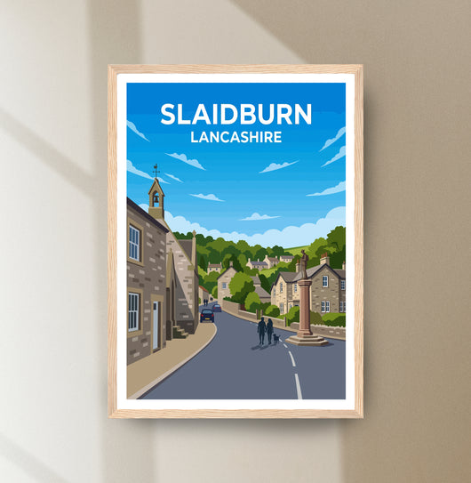 Slaidburn