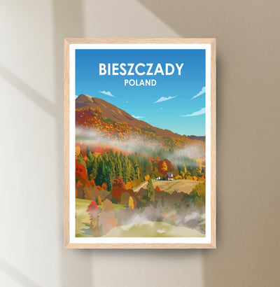 Bieszczady