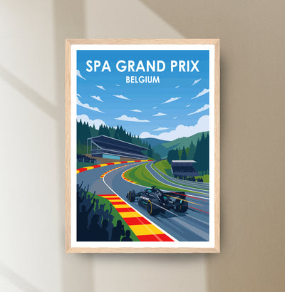 Circuit de Spa-Francorchamps