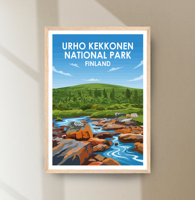 Urho Kekkonen National Park