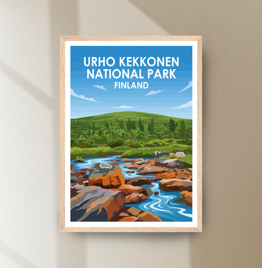 Urho Kekkonen National Park