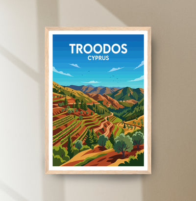 Troodos