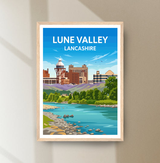 Lune Valley
