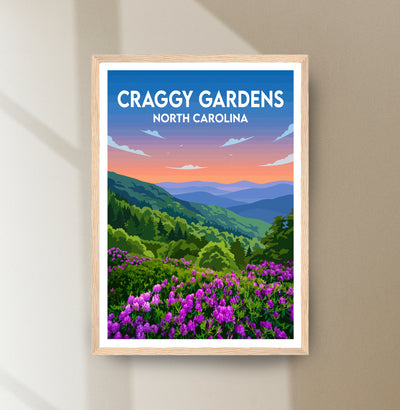 Craggy Gardens