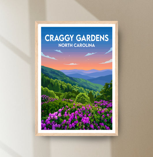 Craggy Gardens