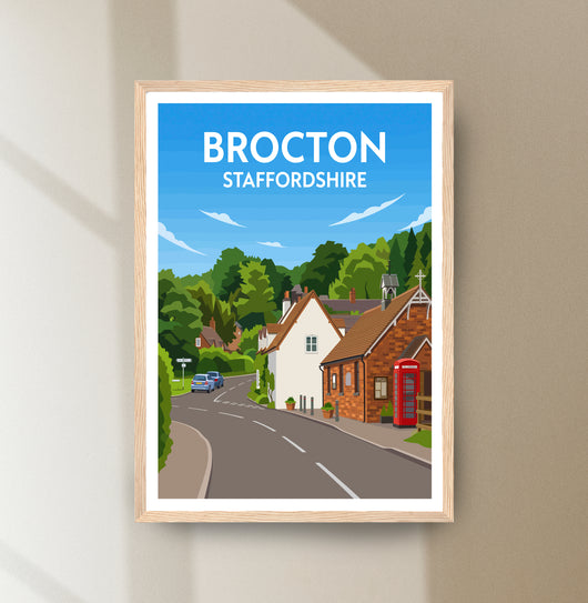 Brocton
