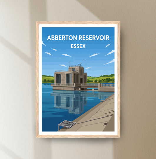 Abberton Reservoir