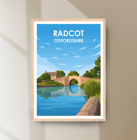 Radcot Bridge