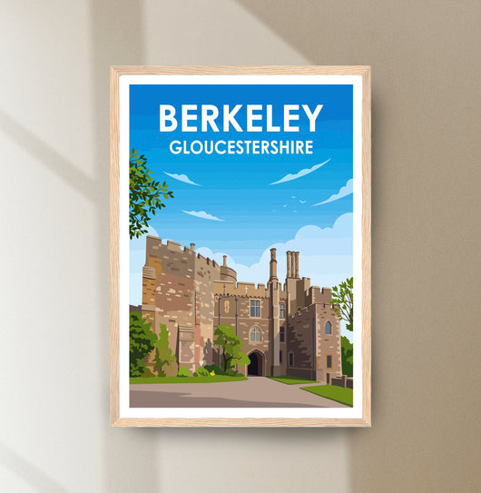 Berkeley Castle