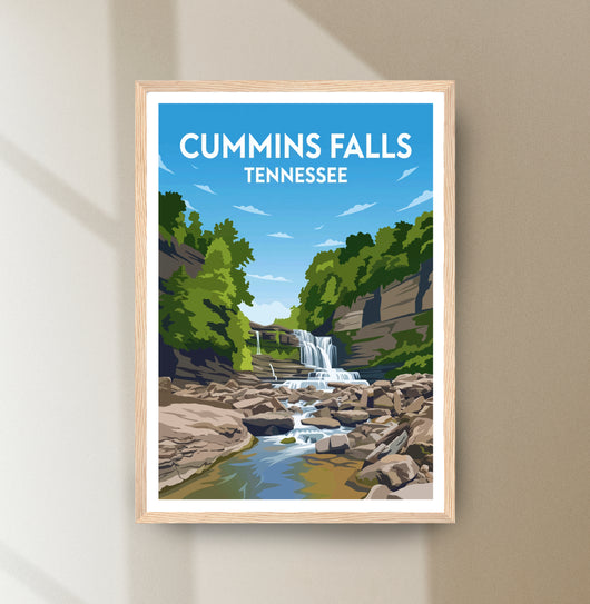 Cummins Falls