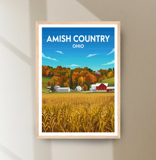 Amish Country