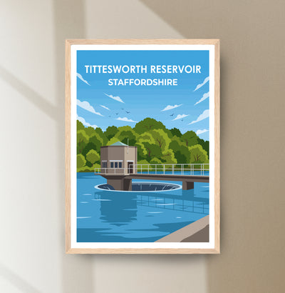 Tittesworth Reservoir