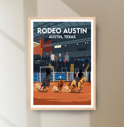 Rodeo Austin