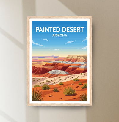 Painted Desert