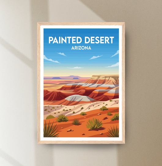 Painted Desert