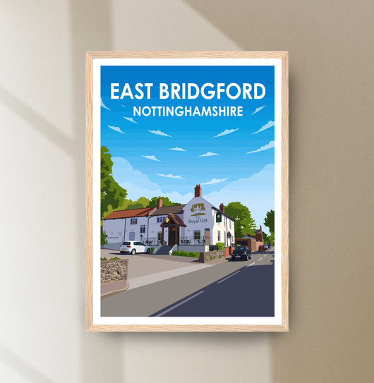 East Bridgford
