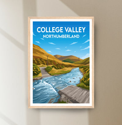 College Valley