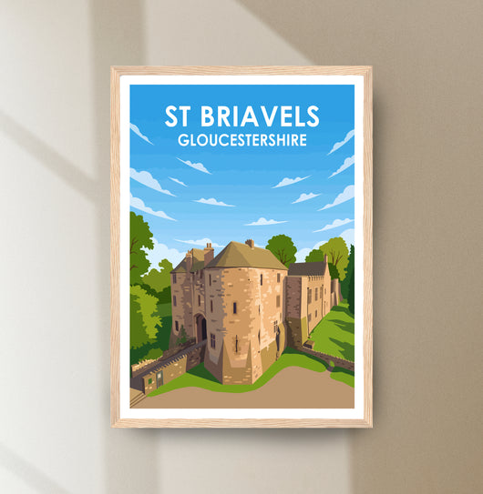 St Briavels