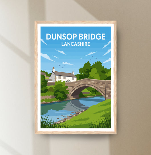 Dunsop Bridge