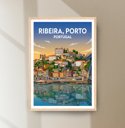 Ribeira, Porto