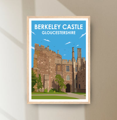 Berkeley Castle