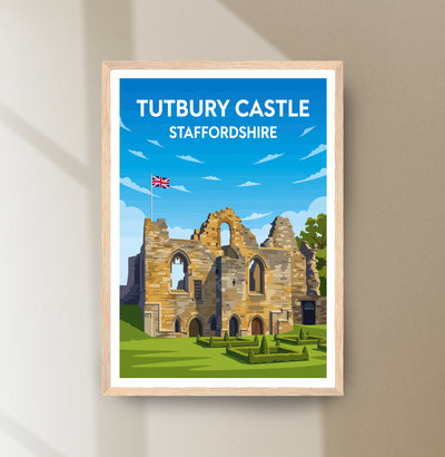 Tutbury Castle
