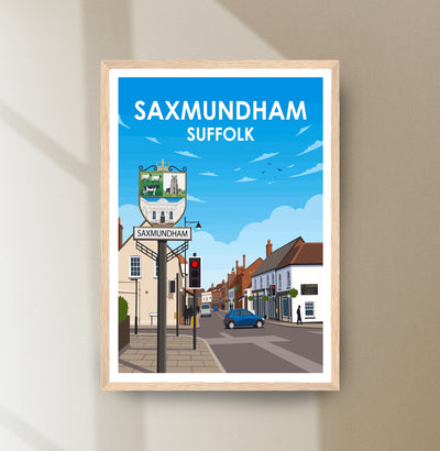 Saxmundham