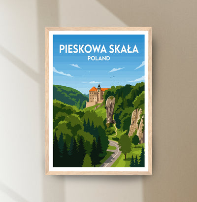 Pieskowa Skała