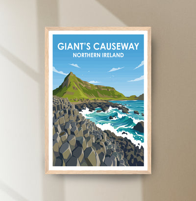 Giant's Causeway