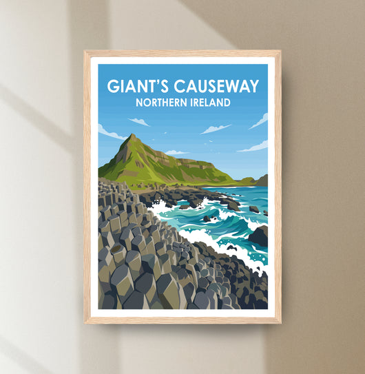 Giant's Causeway