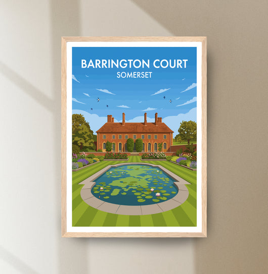 Barrington Court