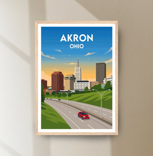Akron