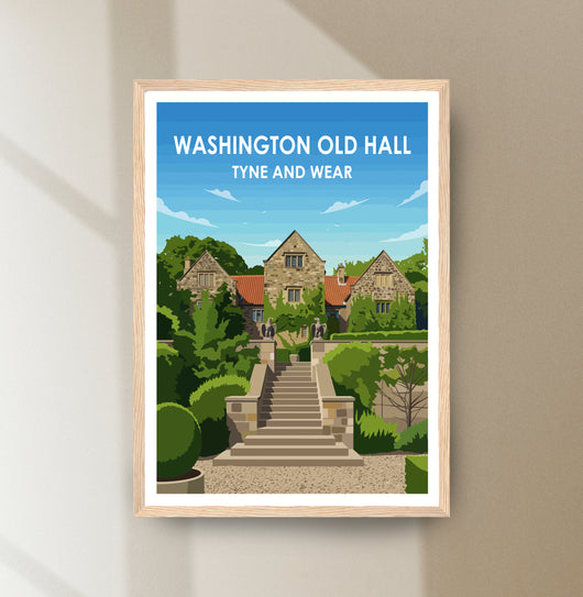 Washington Old Hall