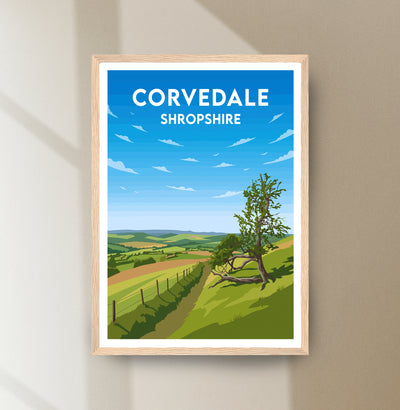 Corvedale