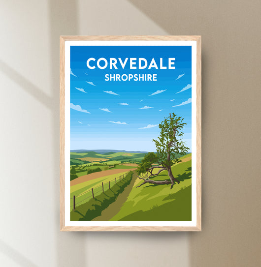 Corvedale
