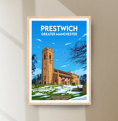 St Mary's Church, Prestwich