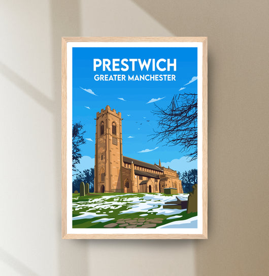 St Mary's Church, Prestwich