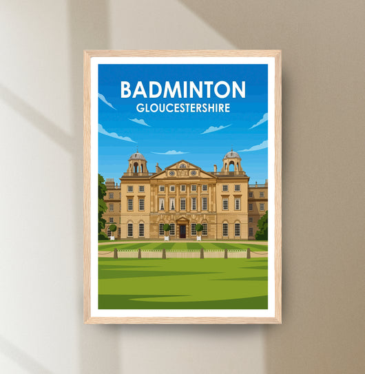 Badminton House