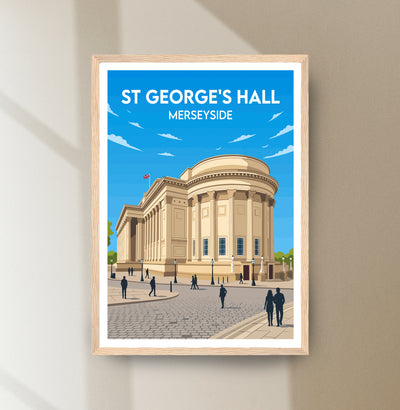 St George's Hall