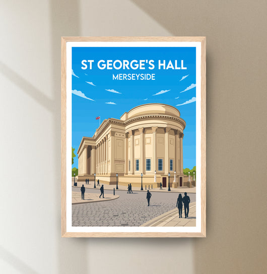 St George's Hall