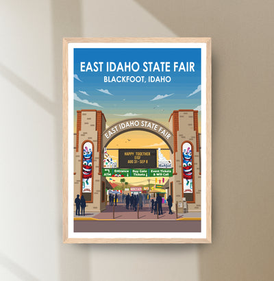 East Idaho State Fair