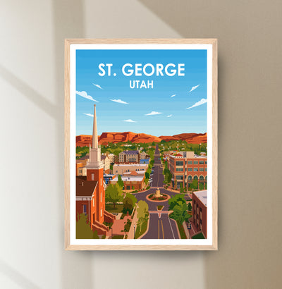 St. George