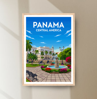 Panama City
