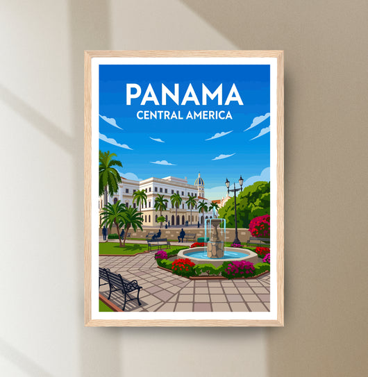 Panama City