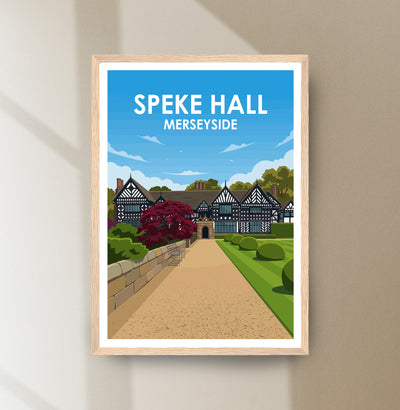 Speke Hall