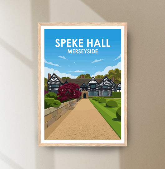Speke Hall