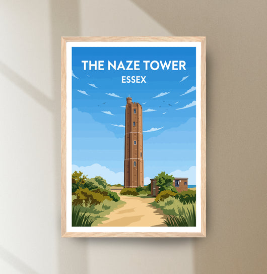 The Naze Tower