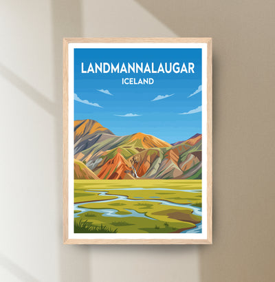 Landmannalaugar